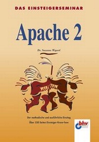 Enlarge image Cover: Apache 2 - mitp/bhv