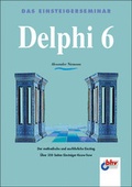 Cover: Delphi 6 - mitp/bhv