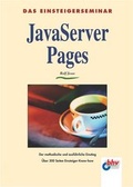 Cover: JavaServer Pages - mitp/bhv