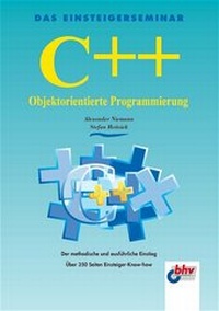 Enlarge image Cover: C++ - mitp/bhv