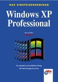 Enlarge image Cover: Windows XP Professional - mitp/bhv