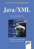 Cover: Java /XML - mitp/bhv