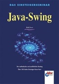 Cover: Java-Swing - mitp/bhv