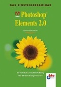 Cover: Adobe Photoshop Elements 2.0 - mitp/bhv