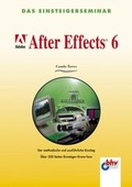 Cover: Adobe After Effects 6 - mitp/bhv