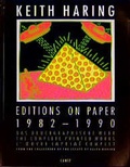 Cover: Keith Haring 1982-1990 - Cantz'sche