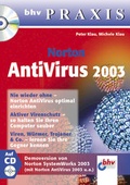Cover: Norton AntiVirus 2003 - mitp/bhv