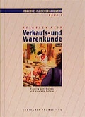 Cover: Verkaufs- und Warenkunde - Deutscher Fachverlag
