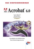 Cover: Adobe Acrobat 6.0 - mitp/bhv