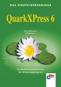 Cover: QuarkXPress 6 - mitp/bhv
