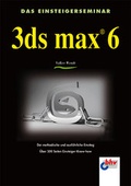 Cover: 3ds max 6 - mitp/bhv