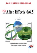 Cover: Adobe After Effects 6/6.5 - mitp/bhv