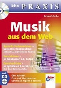 Enlarge image Cover: Musik aus dem Web - mitp/bhv