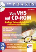 Cover: Von VHS auf CD-ROM - mitp/bhv