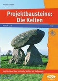 Cover: Projektbausteine: Die Kelten - Persen Verlag in der AAP Lehrerwelt GmbH