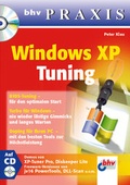 Cover: Windows XP Tuning - mitp/bhv