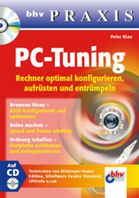 Enlarge image Cover: PC-Tuning - mitp/bhv