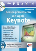 Cover: Besser pr&auml;sentieren mit Apple Keynote - mitp/bhv
