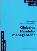 Cover: Zukunft im Handel / Globales Handelsmanagement - Deutscher Fachverlag