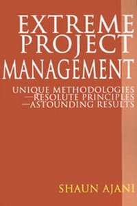 Abbildung von: Extreme Project Management - Writers Club Press