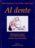 Cover: Al dente - edition q