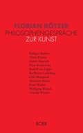 Cover: Philosophen-Gespr&auml;che zur Kunst - Boer Verlag