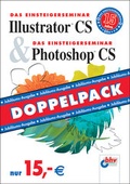 Cover: Illustrator CS & Photoshop CS - mitp/bhv