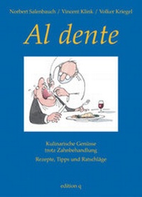 Enlarge image Cover: Al dente - Bebra Verlag