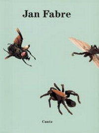 Enlarge image Cover: Jan Fabre - Cantz'sche