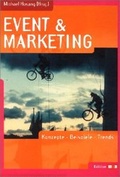 Cover: Event & Marketing - Deutscher Fachverlag