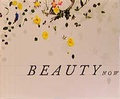 Cover: Beauty Now - Cantz'sche