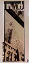 Cover: New York Vertical - Edition Quadrat