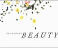 Cover: Regarding Beauty - Cantz'sche