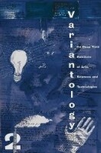 Enlarge image Cover: Variantology 2. On Deep Time - König, Walther