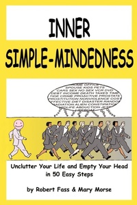 Enlarge image Cover: Inner Simple-Mindedness - iUniverse