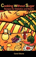 Cover: Cooking without Sugar - iUniverse