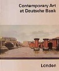 Cover: Contemporary Art at Deutsche Bank London - Cantz'sche