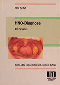 Cover: HNO-Diagnose - Urban & Fischer
