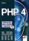 Cover: PHP 4 - mitp/bhv