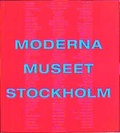 Cover: Moderna Museet Stockholm - Cantz'sche