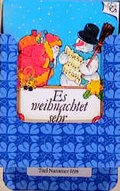 Cover: Es weihnachtet sehr - Coppenrath