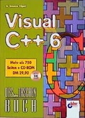 Cover: Visual C++ 6 - mitp/bhv