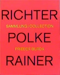 Cover: Die Sammlung Frieder Burda in der Kunsthalle Baden-Baden - Cantz'sche