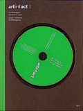Cover: artintact - Cantz'sche