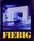 Cover: Eberhard Fiebig - Cantz'sche