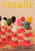 Cover: Rosalie. Typ 1 DIN 67520 - Cantz'sche