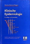 Cover: Klinische Epidemiologie - Urban & Fischer