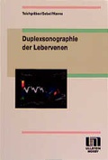 Cover: Duplexsonographie der Lebervenen - Urban & Fischer