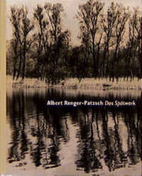 Enlarge image Cover: Albert Renger-Patzsch - Cantz'sche