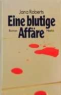 Cover: Eine blutige Aff&auml;re - Hestia GmbH
